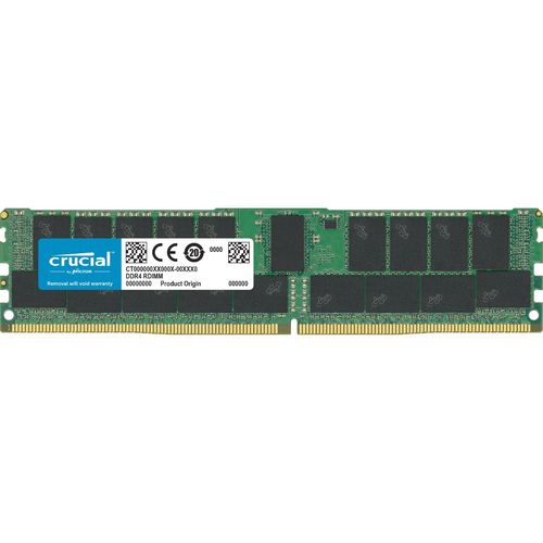 Crucial DDR4 32 Go 2933 MHz ECC Registered CL21 DR X4