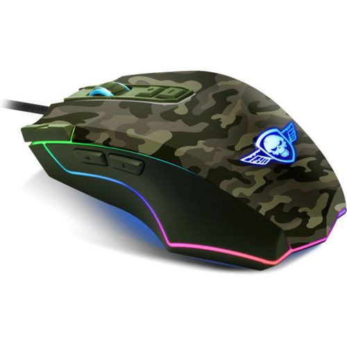 Spirit Of Gamer Elite-M50 Army Edition 2
