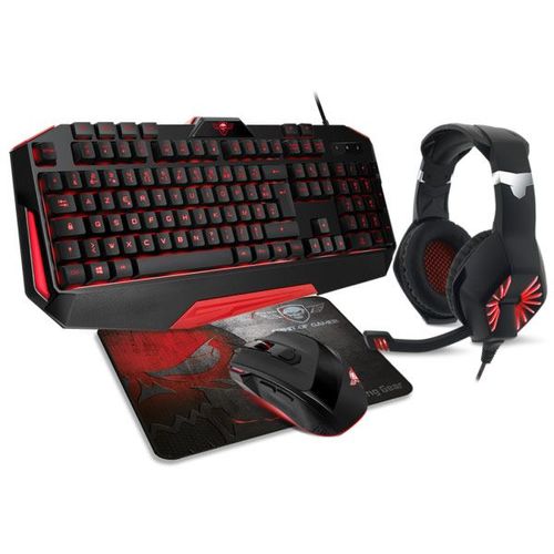 Spirit Of Gamer PRO-MKH3