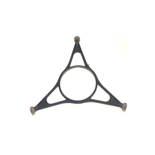 SUPPORT PLATEAU TOURNANT CERCLE 3 ROUES POUR MICRO ONDES WHIRLPOOL - 481010422374