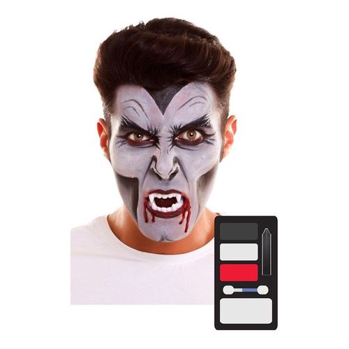 Pack De Maquillage Vampire Dracula