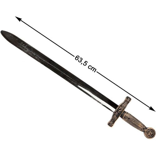 Épée De Gladiateur, Centurion Ou Légionaire 63 Cm 2 Couleurs Variés (Taille Unique)