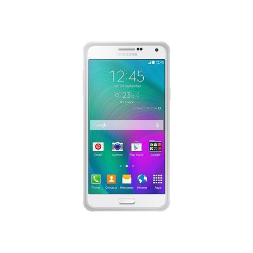 Samsung Ef-Pa700b - Coque De Protection Pour Téléphone Portable - Polycarbonate - Gris Clair - Pour Galaxy A7