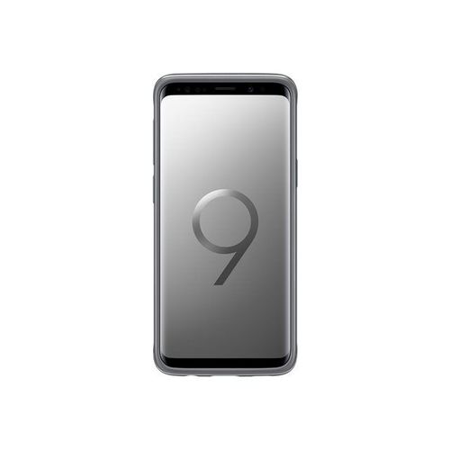 Samsung Protective Standing Cover Ef-Rg960 - Coque De Protection Pour Téléphone Portable - Argent - Pour Galaxy S9, S9 Deluxe Edition