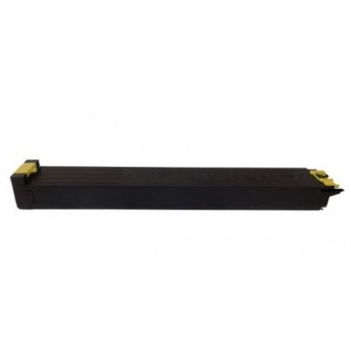 Sharp - Jaune - original - cartouche de toner