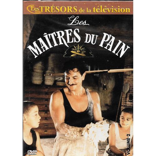 Les Maîtres Du Pain - Volume 2