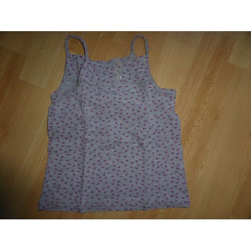 Débardeur Fille 4 Ans