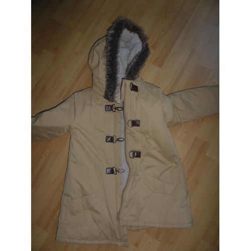 Manteau Fille 8 Ans