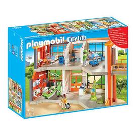Playmobil - 3230 - Les Loisirs - Famille maison vacances 