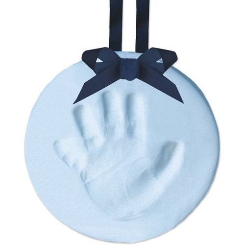 Souvenir Empreinte De Bébé Bleu