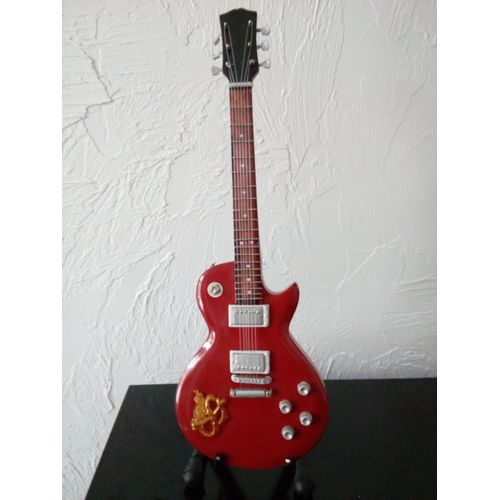 Guitare Miniature Slash