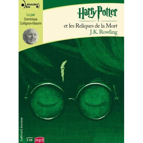 Harry Potter, Vii : Harry Potter Et Les Reliques De La Mort