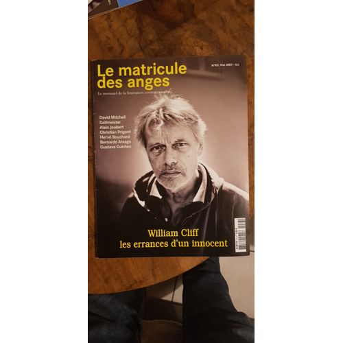 Matricule Des Anges 83 