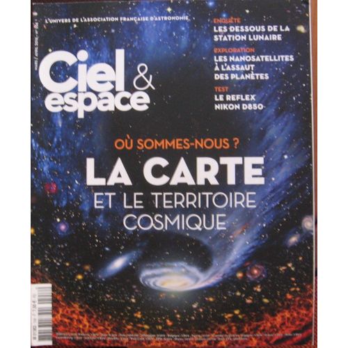 & Ciel Et Espace N° 558