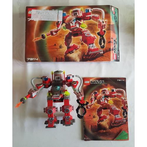 Lego 7314 hot sale