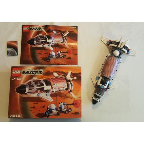 Lego Life On Mars 7315 - Solar Explorer