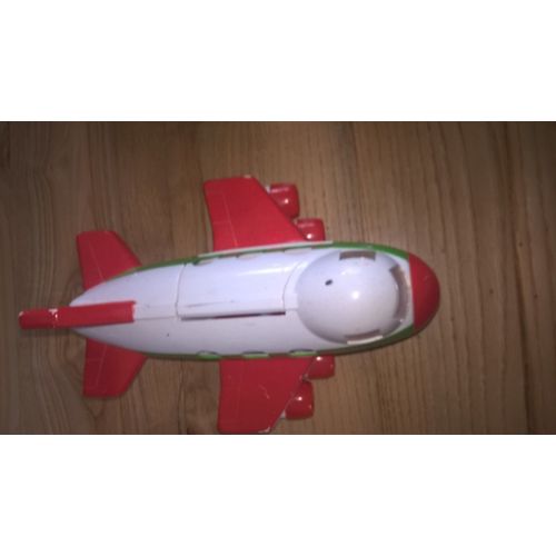 Peppa Pig - L'avion De Peppa - Véhicule + 1 Mini Figurine 5 Cm