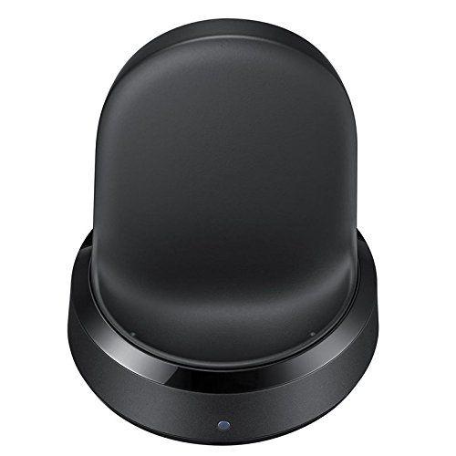 Eleyooner Station De Charge Sans Fil Pour Samsung Gear S3 - Noire