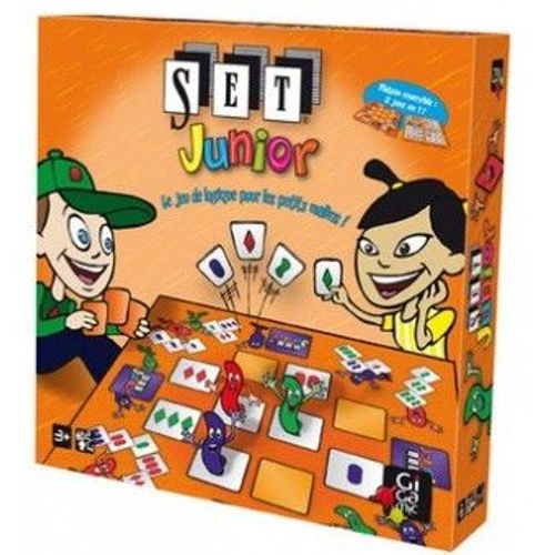 Gigamic Set Junior