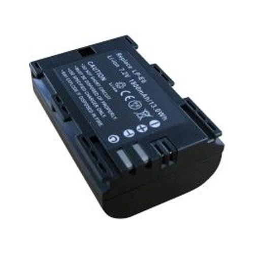 Batterie type CANON LP-E6N