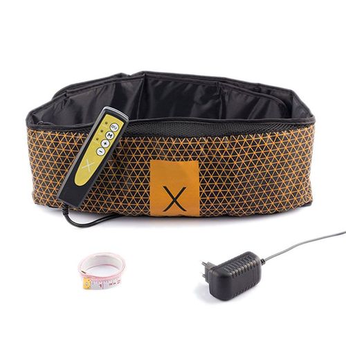 Ceinture Abdominale Vibrante Extra Large X - 5 Niveaux D'intensité