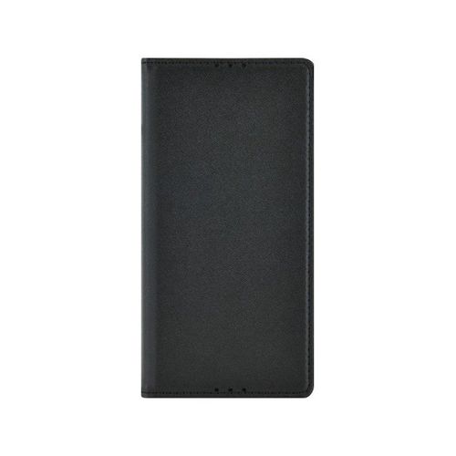 Etui Folio A Rabat Sony Xperia Z3 Plus Noir Eco-Cuir (Pu)