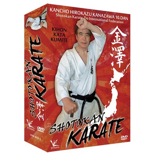 Coffreet Shotokan Karaté