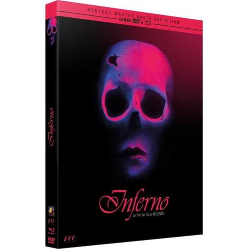 Inferno - Combo Blu-Ray + Dvd