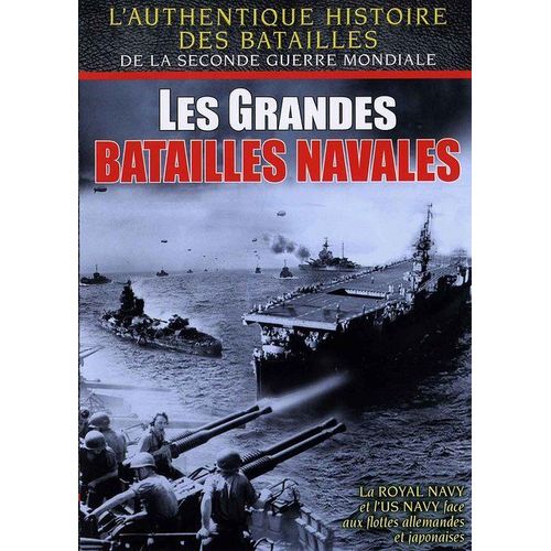 Les Grandes Batailles Navales