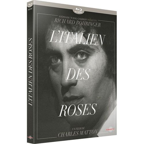 L'italien Des Roses - Blu-Ray