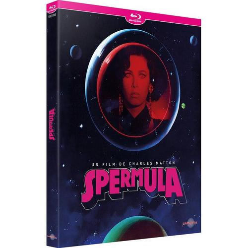 Spermula - Blu-Ray