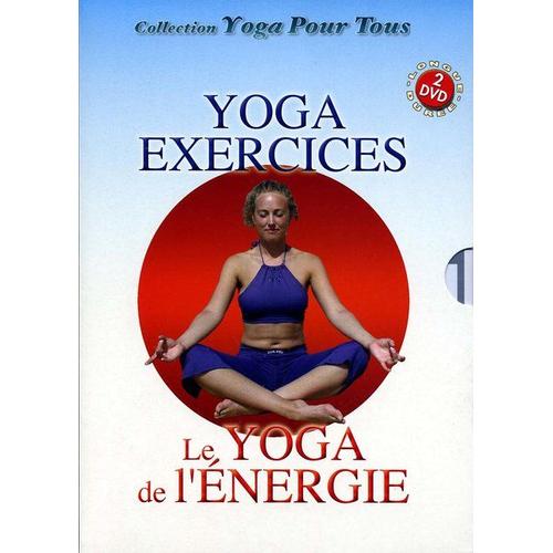 Yoga : Exercices + Yoga De L'énergie - Pack
