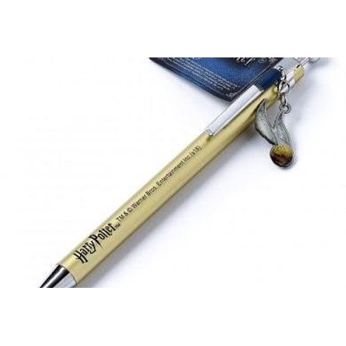 Harry Potter - Stylo Golden Snitch
