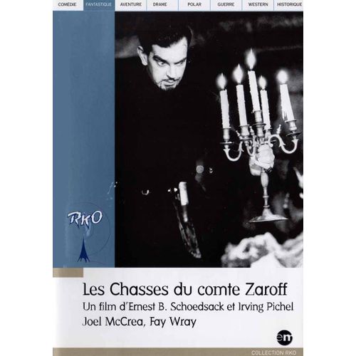 Les Chasses Du Comte Zaroff