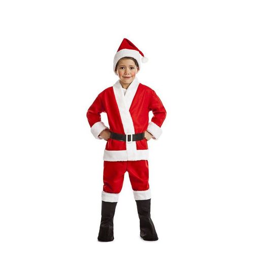 Déguisement De Père Noël Pour Garçon
