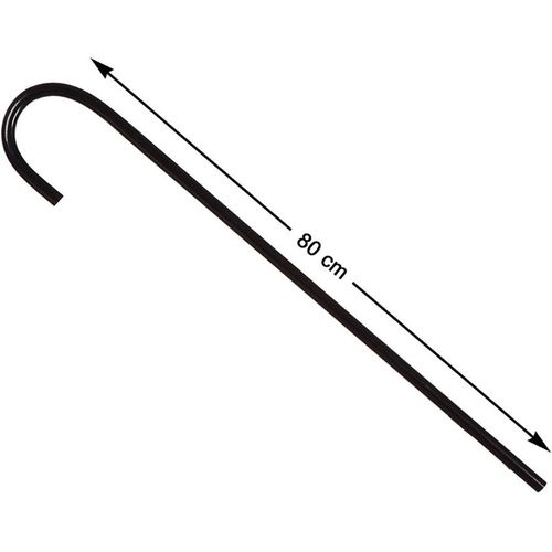 B?Ton Noir Classic De 80 Cm