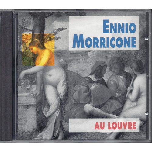 Ennio Morricone Au Louvre