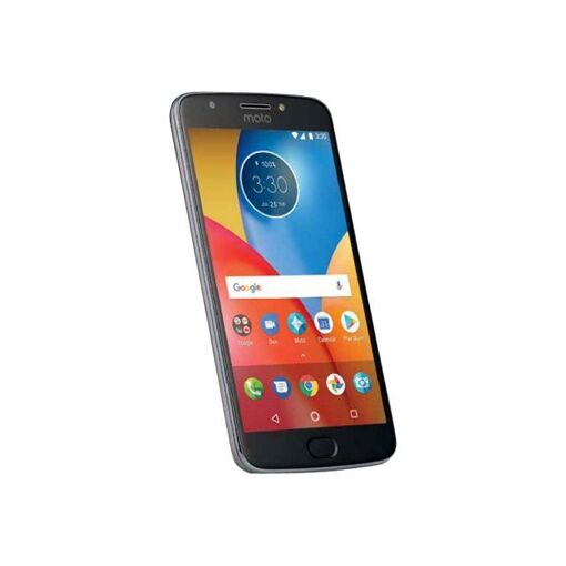 Motorola Moto E4 Plus 16 Go Gris