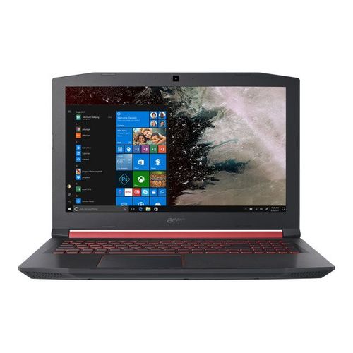 Acer Nitro 5 AN515-52-51YZ - Core i5 I5-8300H 2.3 GHz 8 Go RAM 1 To HDD Noir AZERTY