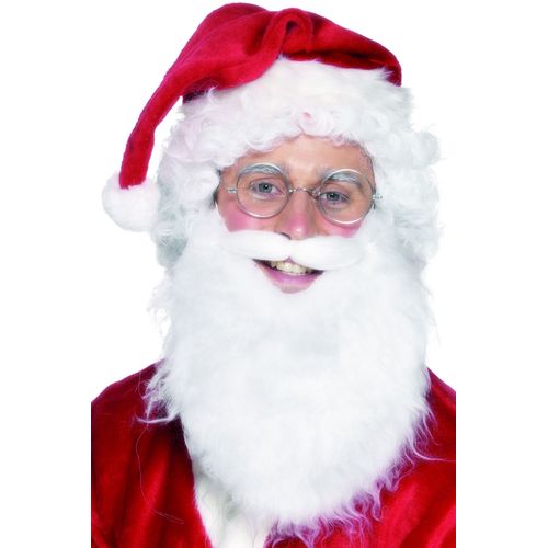 Barbe Père Noël Adulte Taille Unique