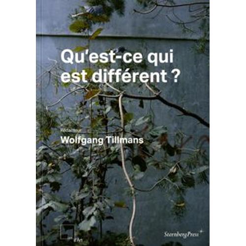 Jahresring N° 64 - Qu'est-Ce Qui Est Différent ?