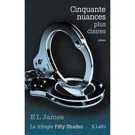 Cinquantes Nuances Plus Claires