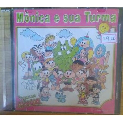 Monica E Sua Turma