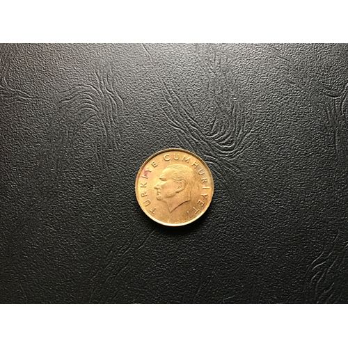 500 Lira Turquie 1990
