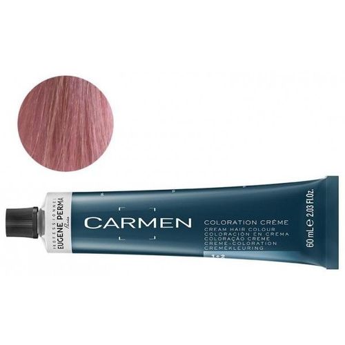 Coloration Carmen Métallique N°M202 Rose Eugène Perma 60ml 