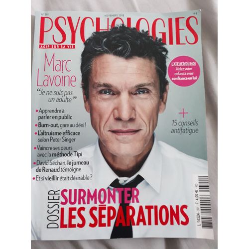Psychologies °391