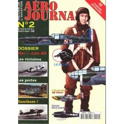 Aero Journal 2