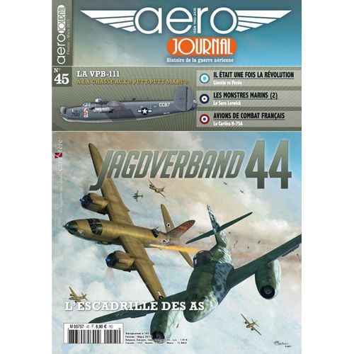 Aero Journal 45