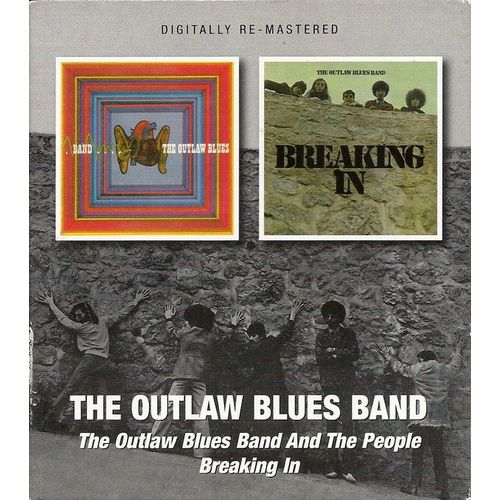 The Outlaws Blues Band And The Poeple / Breaking In