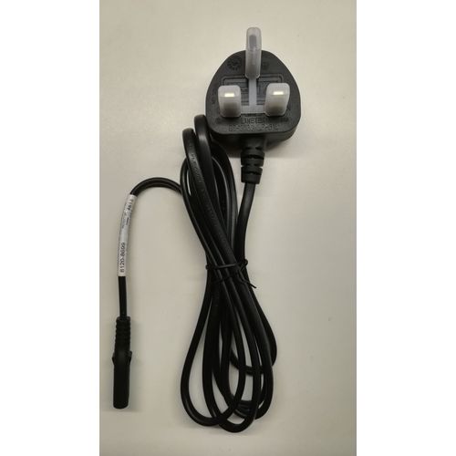 LINETEK câble 1,8m protégé 3A-250V BS-1363/A LP-61L